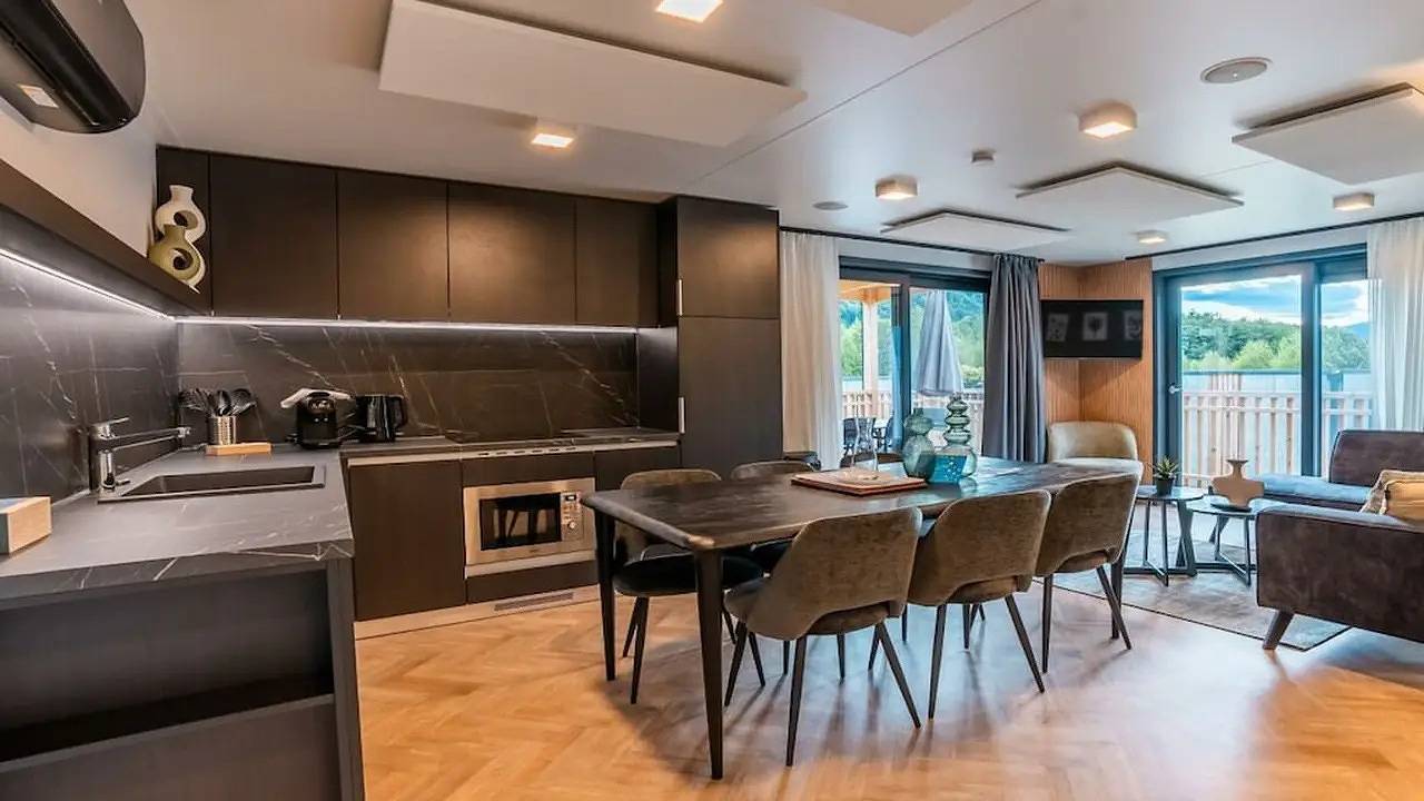Ferienhaus für 6 Personen (80 m²) in Ostriach in Ossiach, Bezirk Feldkirchen
