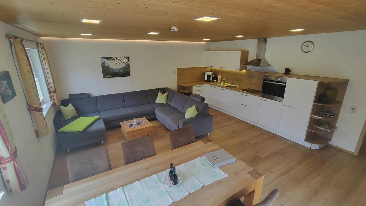 Ferienhaus für 6 Personen (110 m²) in Mittelberg (Kleinwalsertal) in Mittelberg, Kleinwalsertal