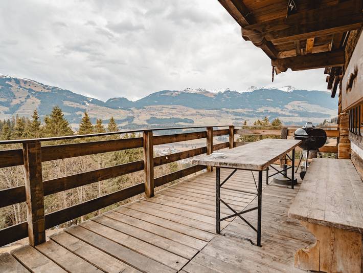 Ferienhaus für 13 Personen, mit Balkon und Garten am Großglockner - 2