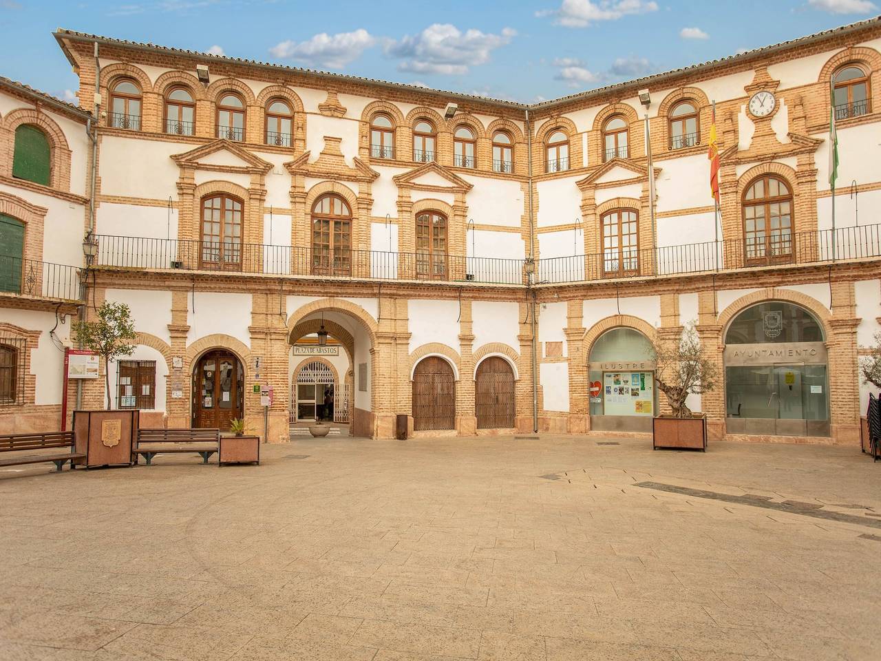 Charmante Villa avec Piscine Privée in Archidona, Province de Málaga
