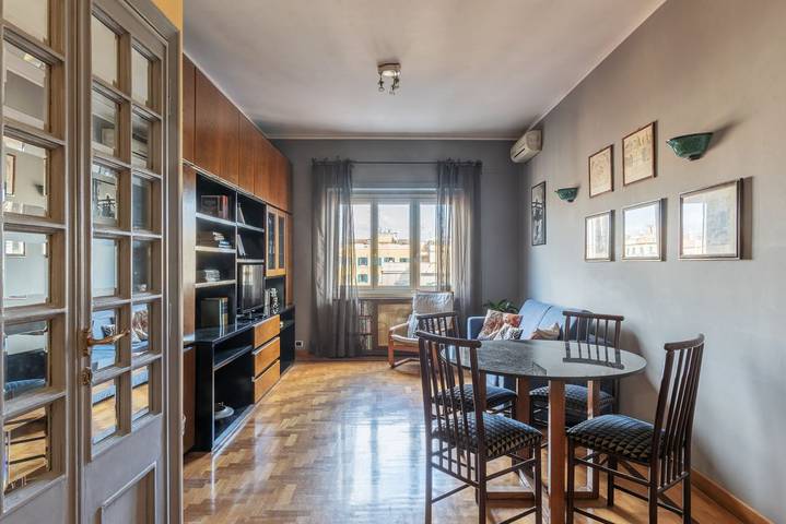 Appartamento intero, Mm Re di Roma Apartment in Roma, Provincia di Roma