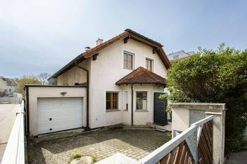 Maison de vacances pour 9 personnes, avec jardin et vue à Vienne (Autriche)