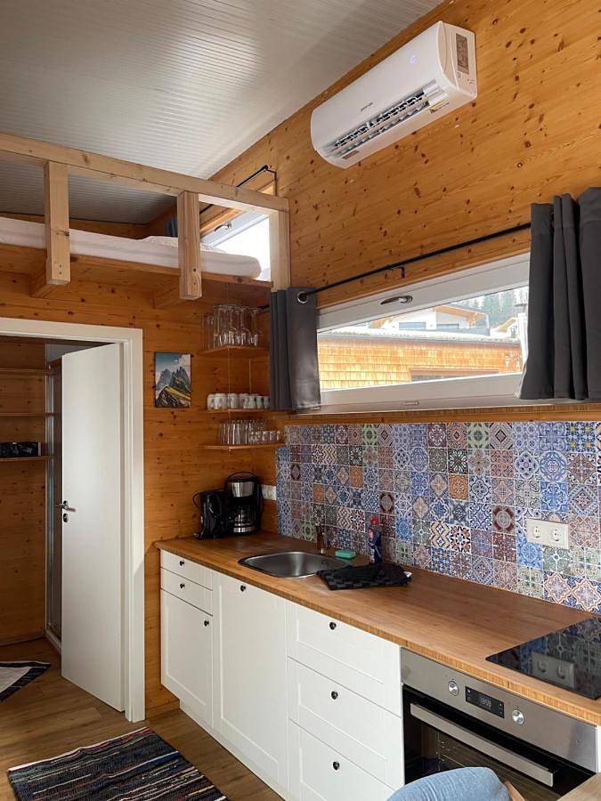 One-Bedroom House in Hainzenberg, Zillertaler Alpen