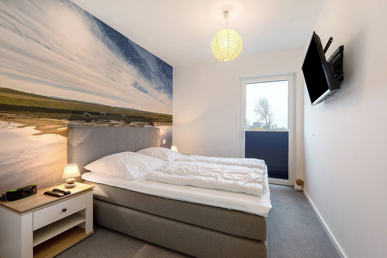 Appartement 'Seeschwalbe' met Uitzicht op Zee, Balkon en Wi-Fi, foto 12