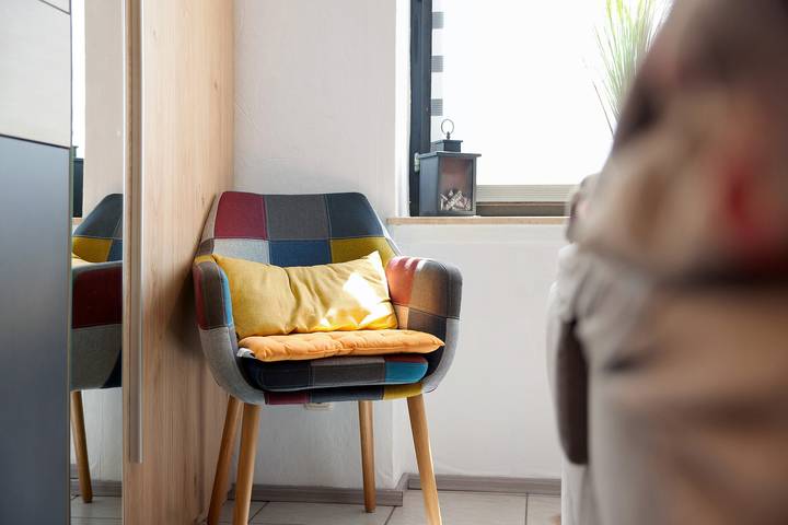 Ferienwohnung für 4 Personen, mit Balkon, mit Haustier in Niedersfeld - 4