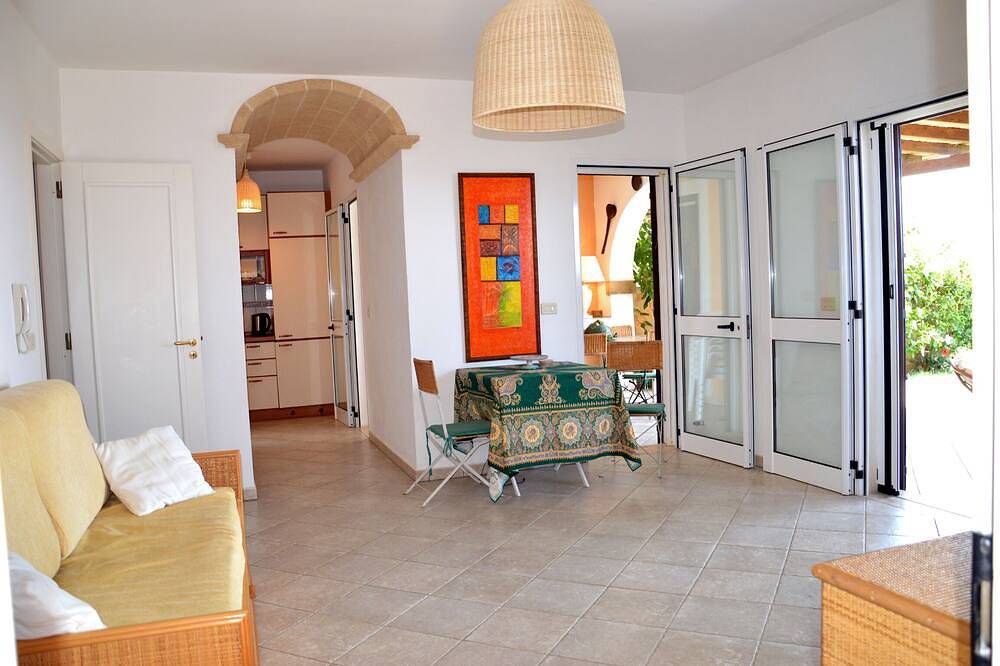 Villa 19 fronte mare in Santa Cesarea Terme, Provincia di Lecce