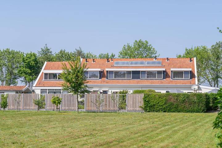 Chambre d’hôte pour 3 personnes, avec piscine et jardin à Burgh-Haamstede - 4