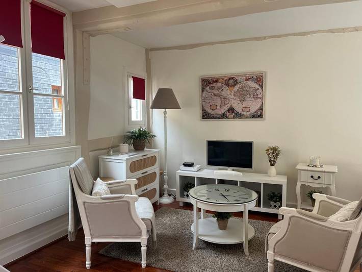 Appartement de vacances pour 2 personnes, avec vue