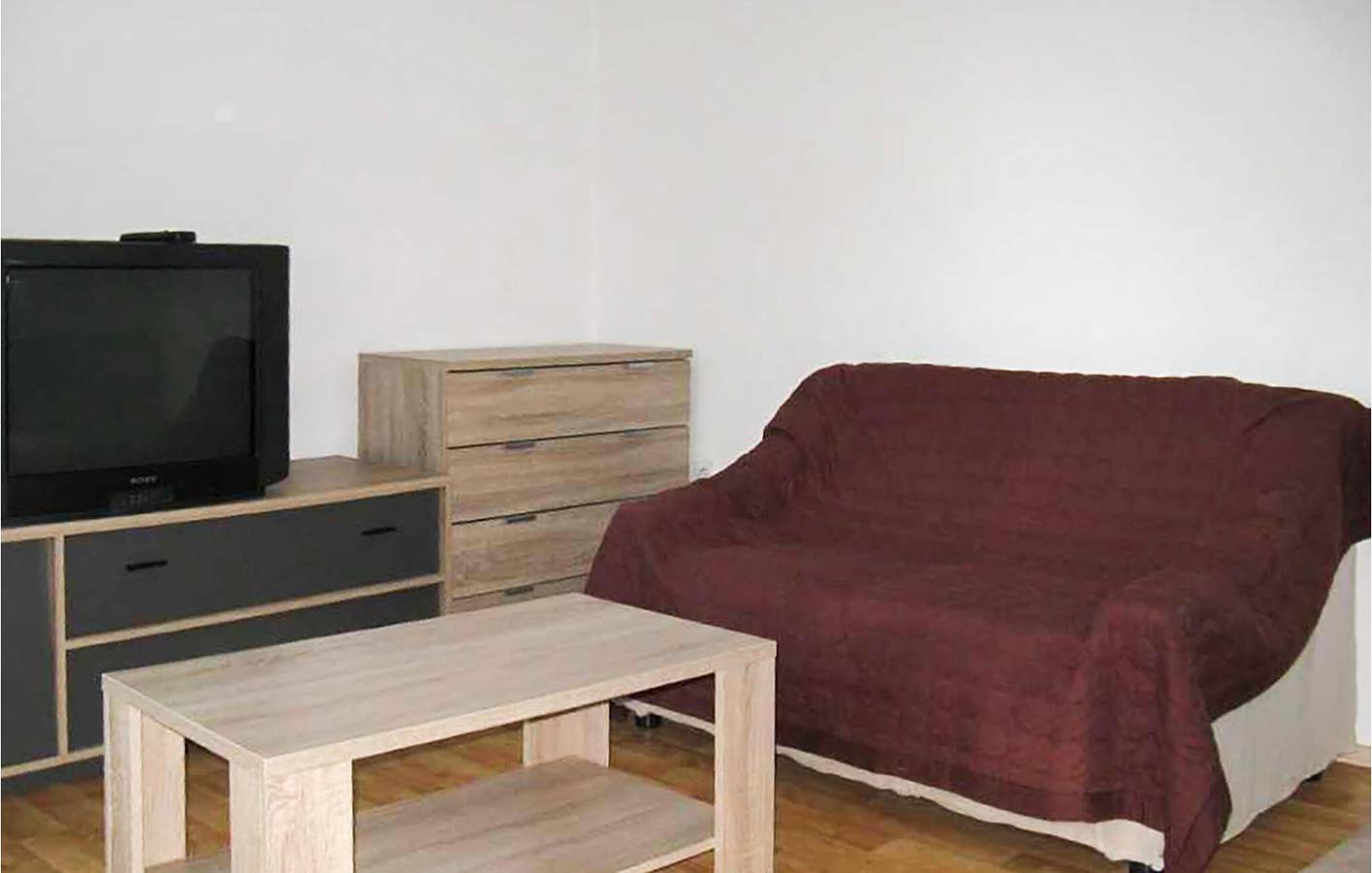 Ganze Ferienwohnung, Ferienwohnung für 2 Personen mit Terrasse in Crikvenica, Primorje-Gorski Kotar