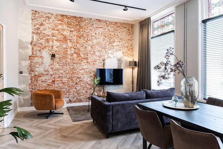 Geheel appartement, Apartment in Tilburg, Noord-Brabant