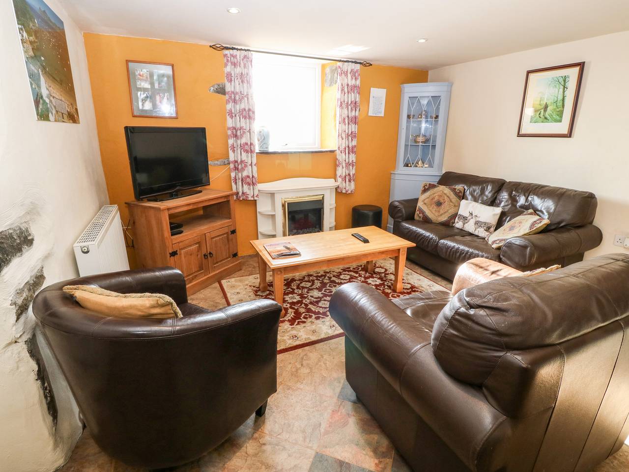 Bwthyn Celyn (Holly Cottage) in Gwynedd