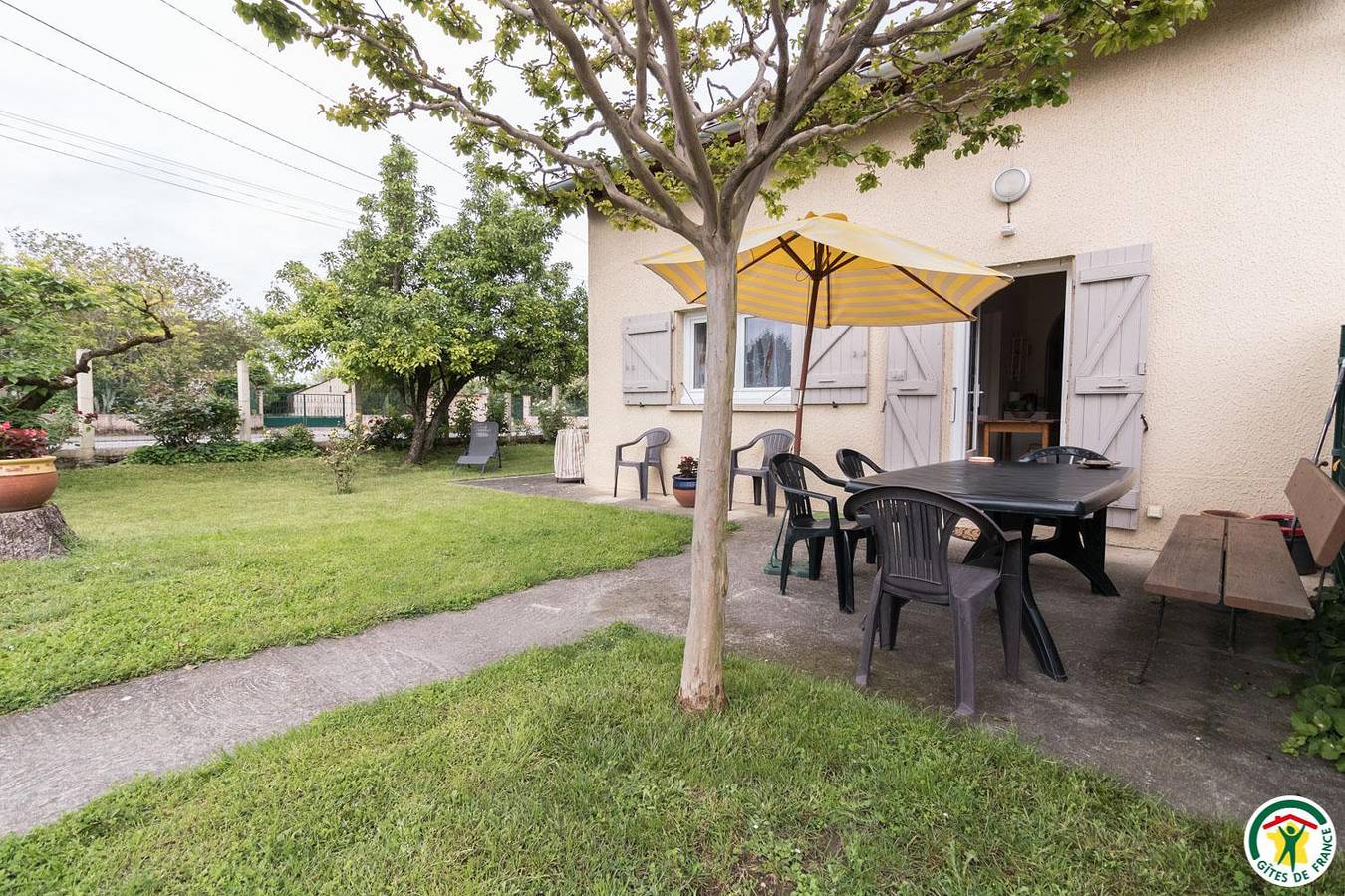 Le Gîte de Marinou in Saint-Jean, Alto Garona