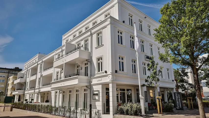 Ganze Ferienwohnung, Ferienwohnung für 5 Personen (102 m²) in Westerland (Sylt) in Westerland, Sylt (Gemeinde)