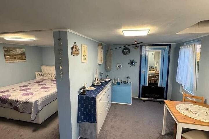 Ferienhaus für 2 Personen, mit Whirlpool und Garten in Wolgast - 3