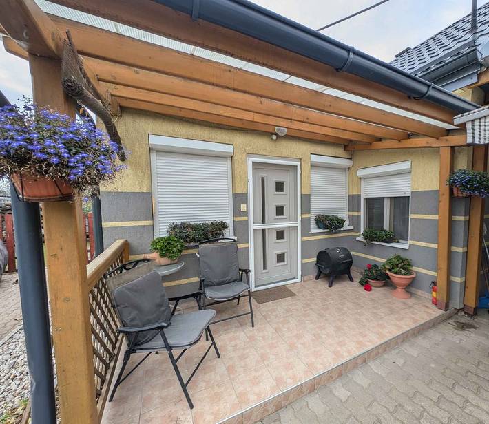 Ferienhaus für 6 Personen - 1