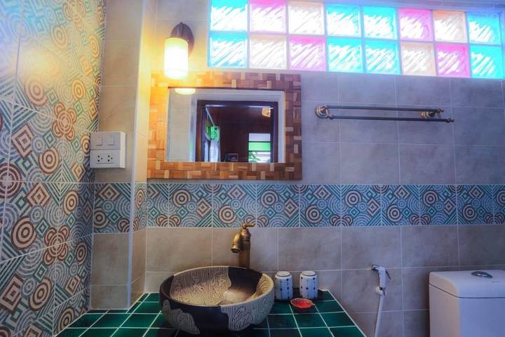 Maison d’hôte pour 10 personnes, avec jardin à Chiang Mai - 2