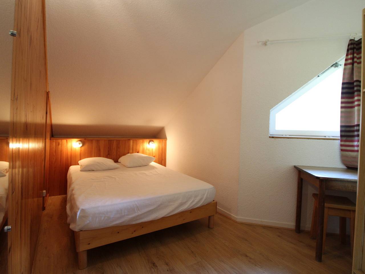 Apartamento entero, Apartamento en Val Cenis le Haut para 5 personas, cerca de pistas y tiendas in Lanslevillard, Región de Saint-Jean-de-Maurienne