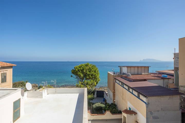 Maison de vacances pour 6 personnes à Palerme