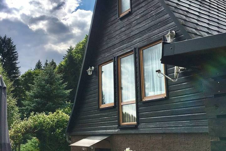 Ferienhaus für 6 Personen, mit Garten und Terrasse - 1