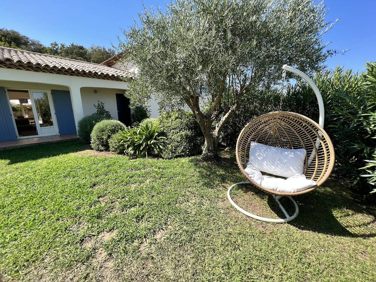 Villa voor 8 personen met tuin in La Croix-Valmer, Nationaal park Port-Cros