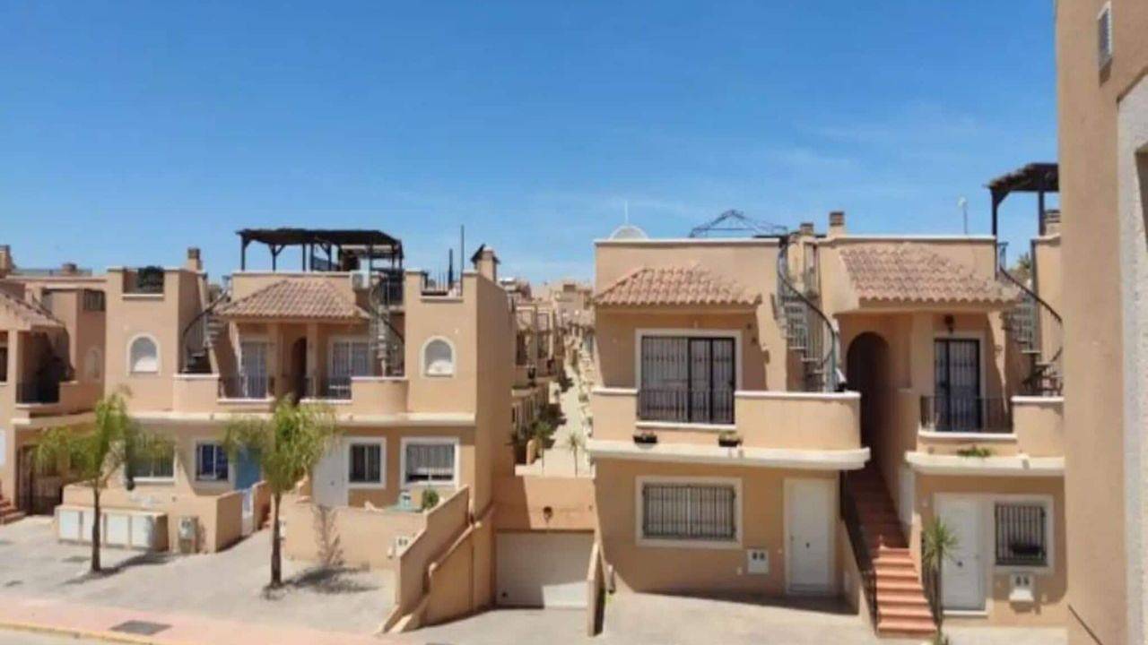 Ferienhaus für 5 Personen (50 m²) in Cortijada Las Bombardas in Palomares, Cuevas del Almanzora