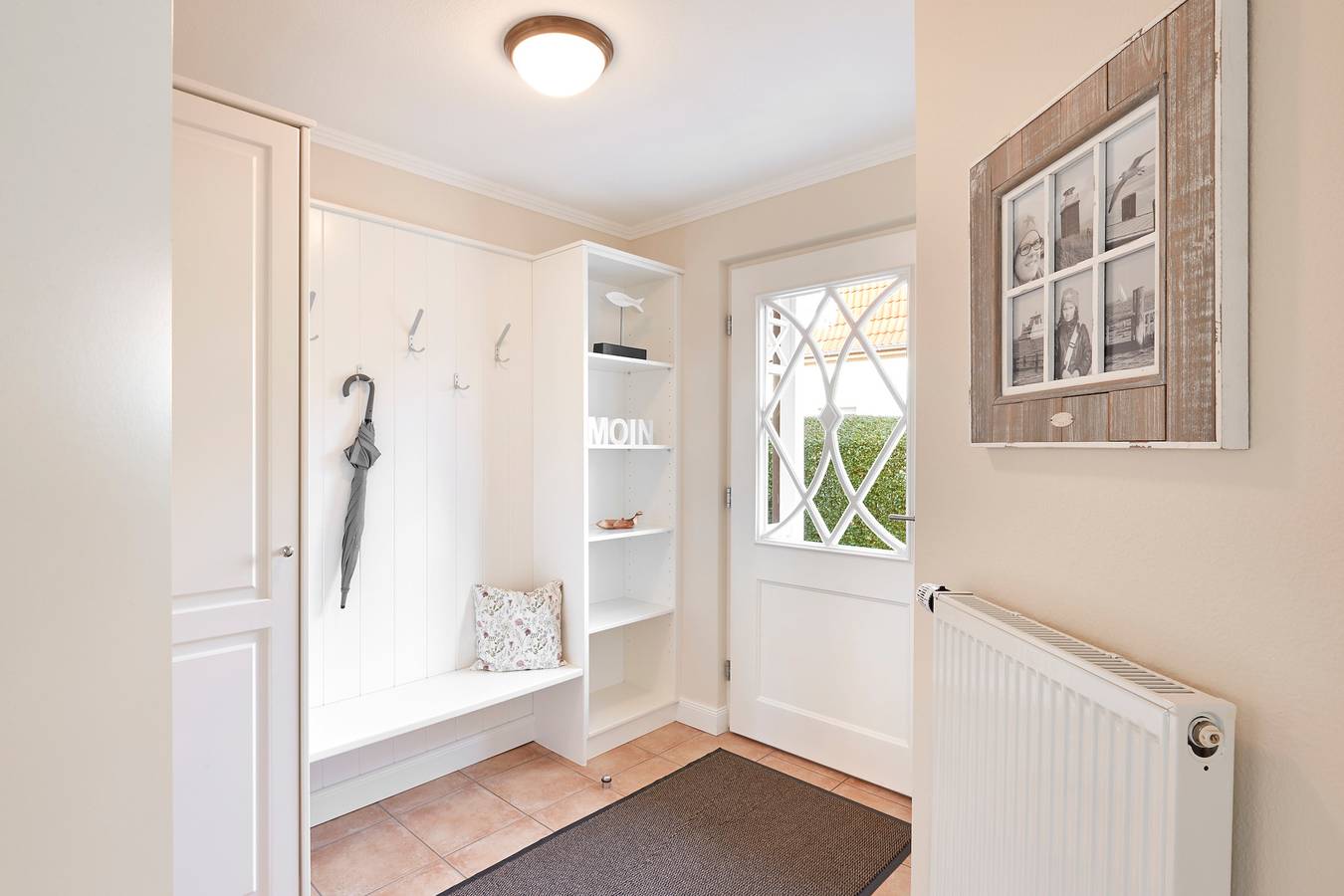 Haus Parkstrasse in Wyk auf Föhr (Stadt), Wyk auf Föhr