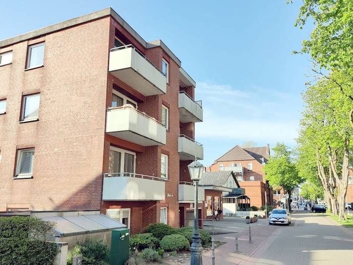 Ferienwohnung für 3 Personen, mit Balkon - 1