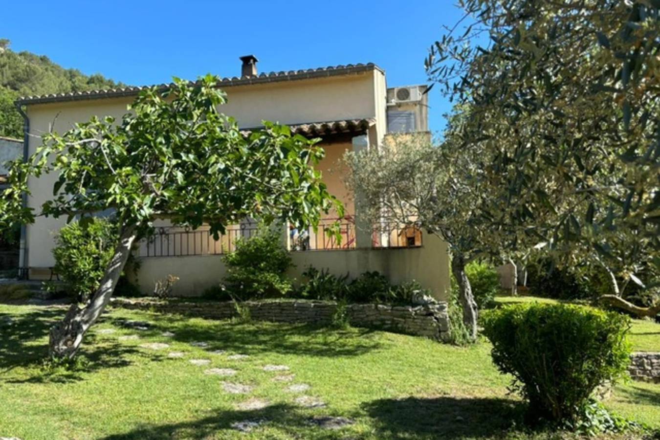 La Villa D'Hélène - Vues panoramiques in Fontaine-de-Vaucluse, Vaucluse