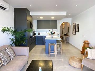 Chalet para 8 Personas en Playa de Burriana, Nerja, Foto 2