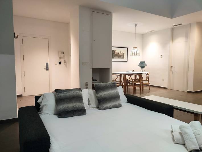Ferienwohnung für 4 Personen in Valencia - 2
