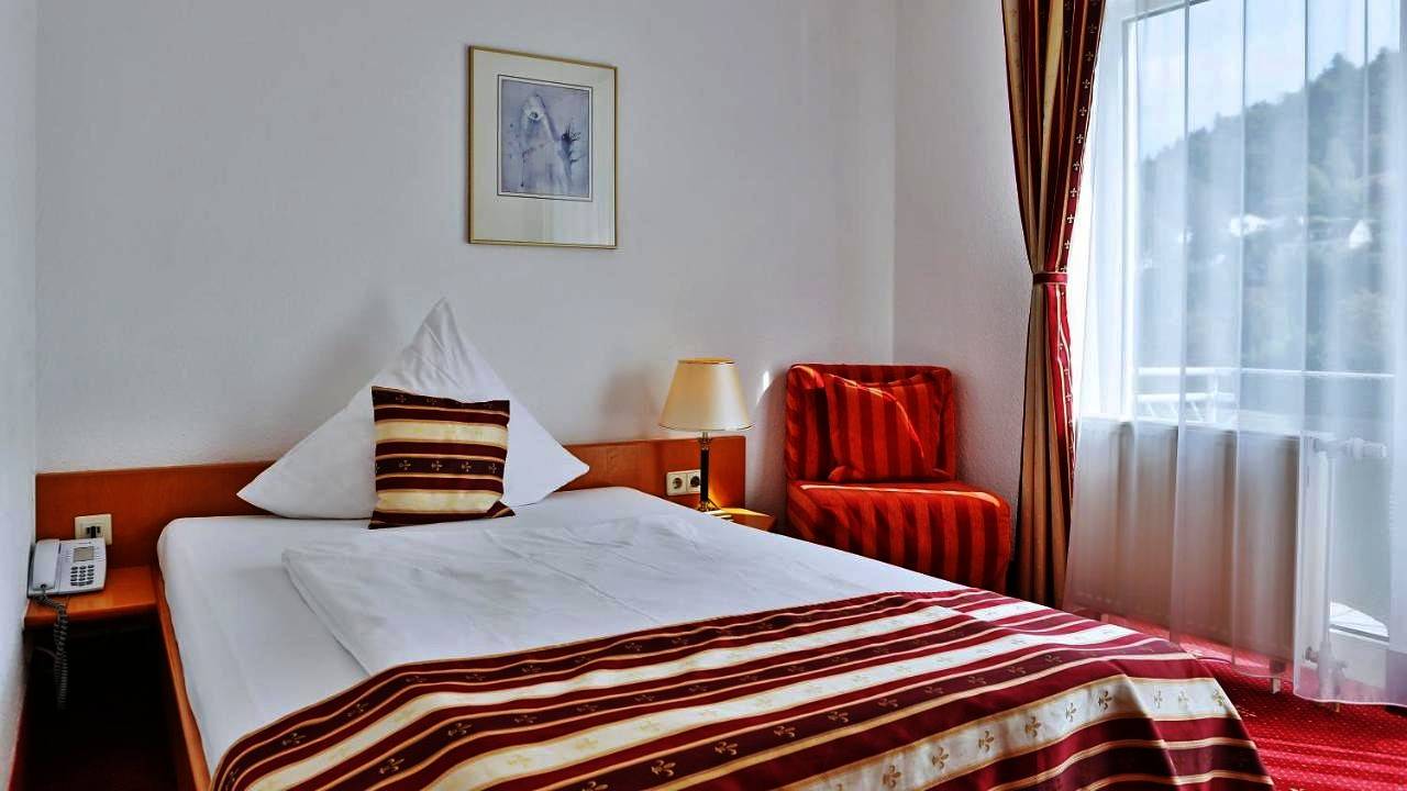 Hotel Neckarlux in Ziegelhausen (Heidelberg), Heidelberg