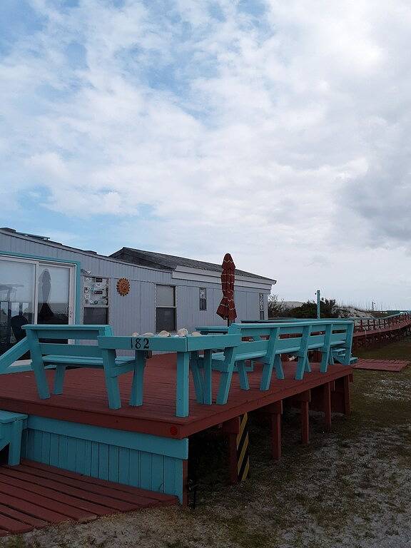 Camping for 8 Guests in Pamlico Sound, North Carolina
