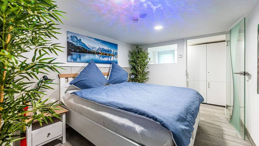 Ferienwohnung für 2 Personen, mit Sauna in Gunzenhausen - 2