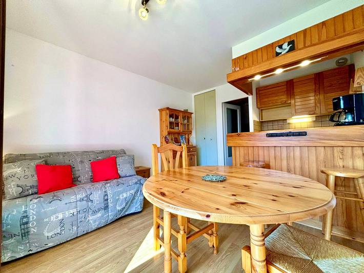 Gîte pour 4 personnes dans Le Revard - 3