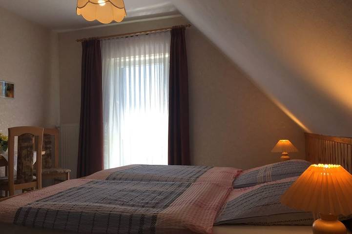 Ferienwohnung für 5 Personen, mit Garten in Schwabstedt - 3