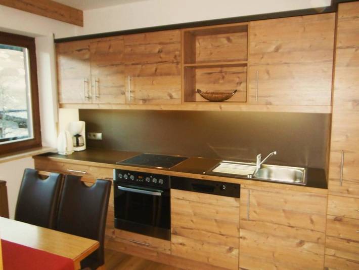 Ferienwohnung für 2 Personen, mit Ausblick und Garten, mit Haustier in Berwang - 3