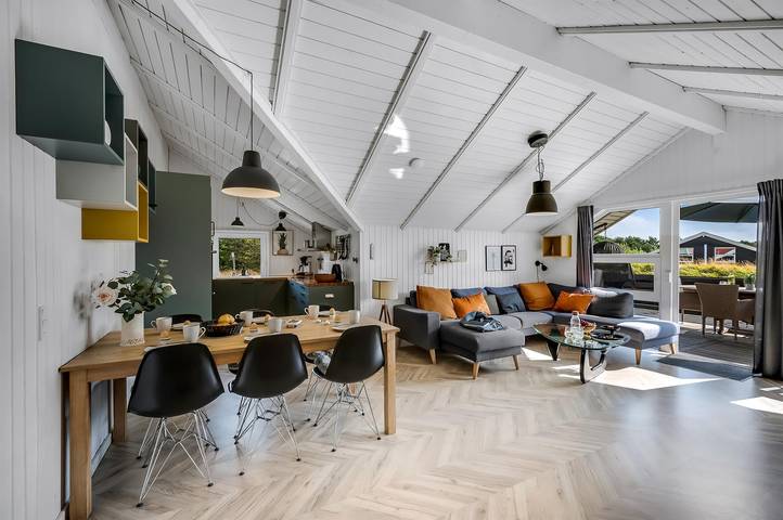 Ferienhaus für 5 Personen, mit Terrasse auf Fanø - 4