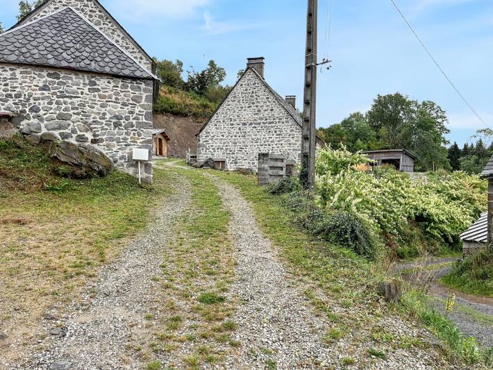 Maison de vacances pour 16 personnes, avec jardin et terrasse, animaux acceptés - 1