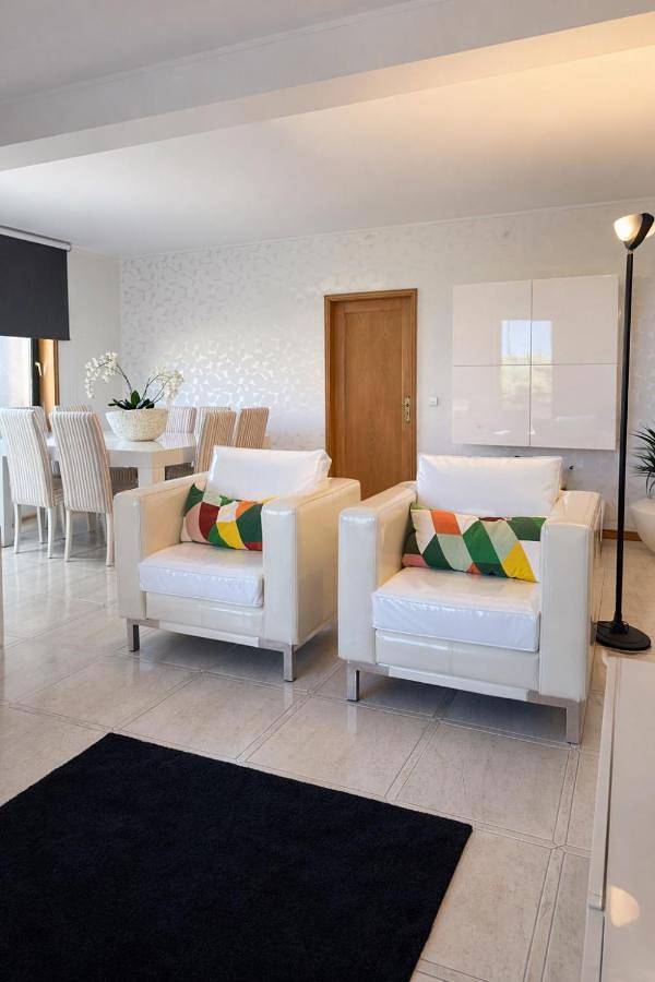 Appartement entier, Mindelo apart in front of the best beach of North Portugal in Mindelo, District de Porto
