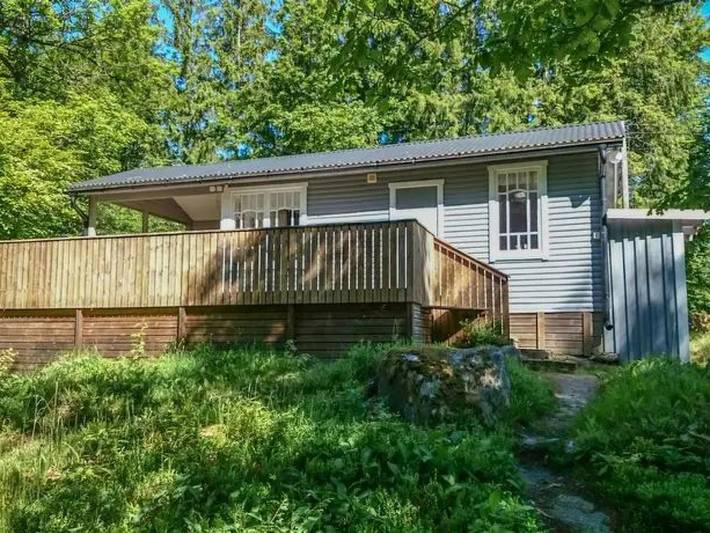 Ferienhaus für 4 Personen, mit Garten - 1