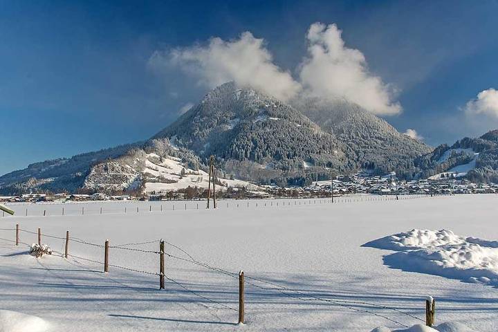 Ferienwohnung für 2 Personen, mit Balkon, kinderfreundlich in Burgberg im Allgäu - 2
