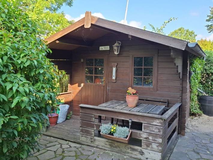 Ferienhaus für 8 Personen, mit Balkon und Terrasse sowie Garten in Dagebüll - 4