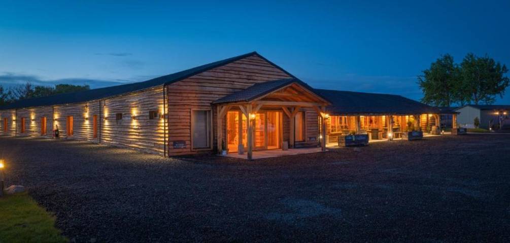 Ferienhaus für 8 Personen, mit Whirlpool und Sauna in Schottland - 4