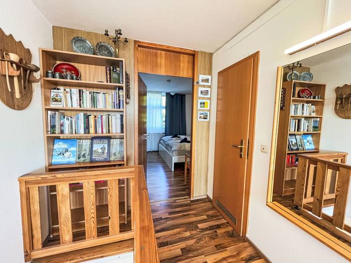 Ferienwohnung für 4 Personen, mit Pool und Balkon sowie Sauna und Ausblick in Landkreis Straubing-Bogen - 4