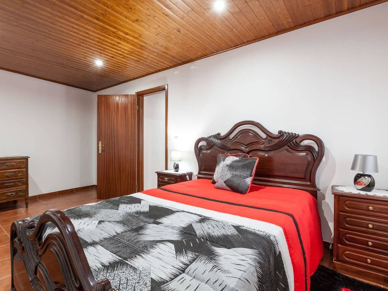 Für 4 Personen in Vila Marim, Regiao Norte in Serra do Marão, Mesão Frio (Santo André)