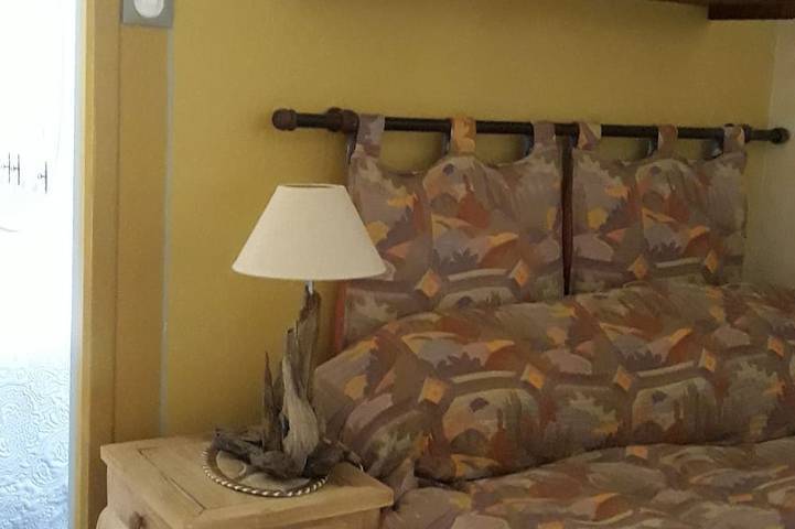 Apartamento entero, Very pleasant duplex with loggia sea view in Saintes-Maries-de-la-Mer, Costa mediterránea (Francia)