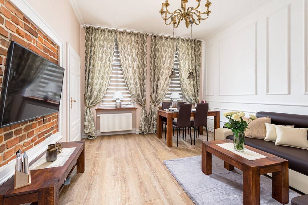 Ganze Wohnung, Comfort Studio Central B in Stettin, Baltic Sea Pomerania