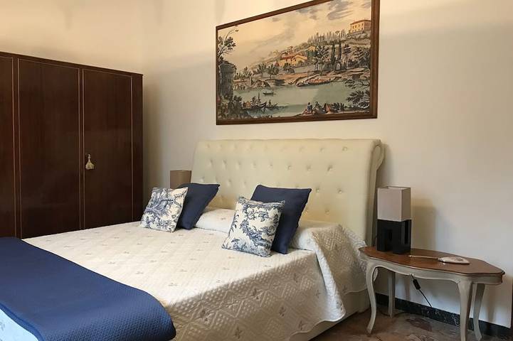 Casa Adriana con giardino privato all'interno di una Villa storica in Lastra a Signa, Provincia di Prato