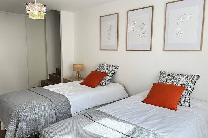 Apartamento de vacaciones para 6 personas - 1