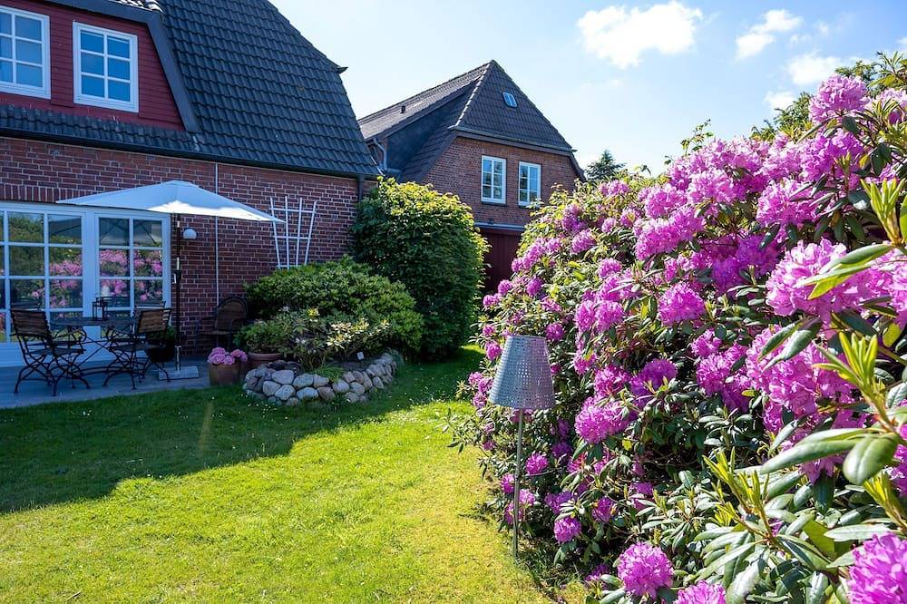 Ganze Wohnung, Wohnung Oland - Haus am Deich in Utersum, Föhr